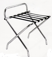 luggage rack